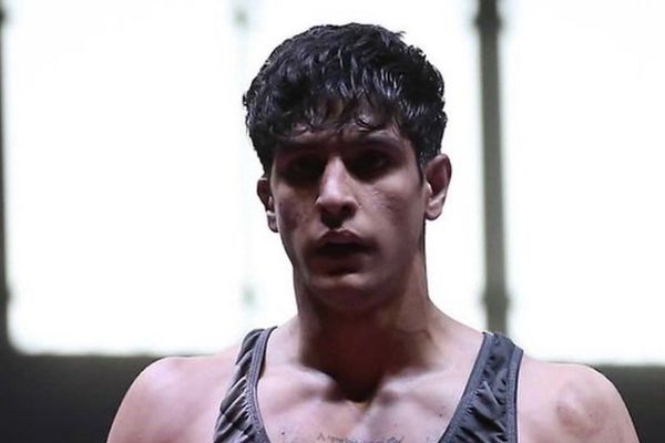 جمهوری اسلامی صالح محمدی، کشتیگیر ۱۹ ساله را اعدام کرد