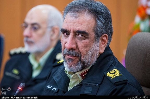 فرمانده انتظامی تهران: گوشیهایتان را چهار انگشتی نگه دارید تا ندزدند