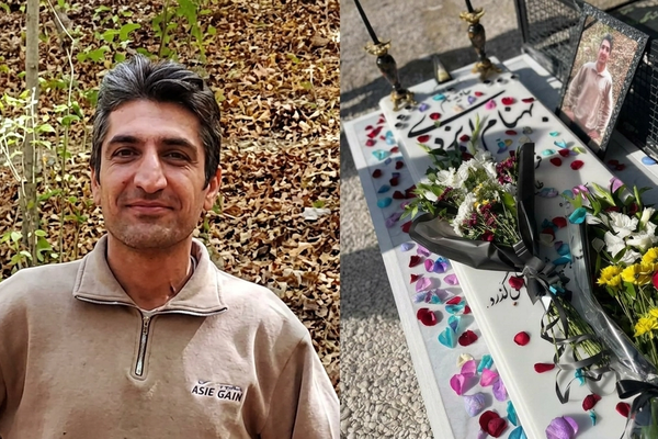 بهنام ایزدی؛ جوانی که ناجی مجروحان ممسنی بود و خودش کشته شد