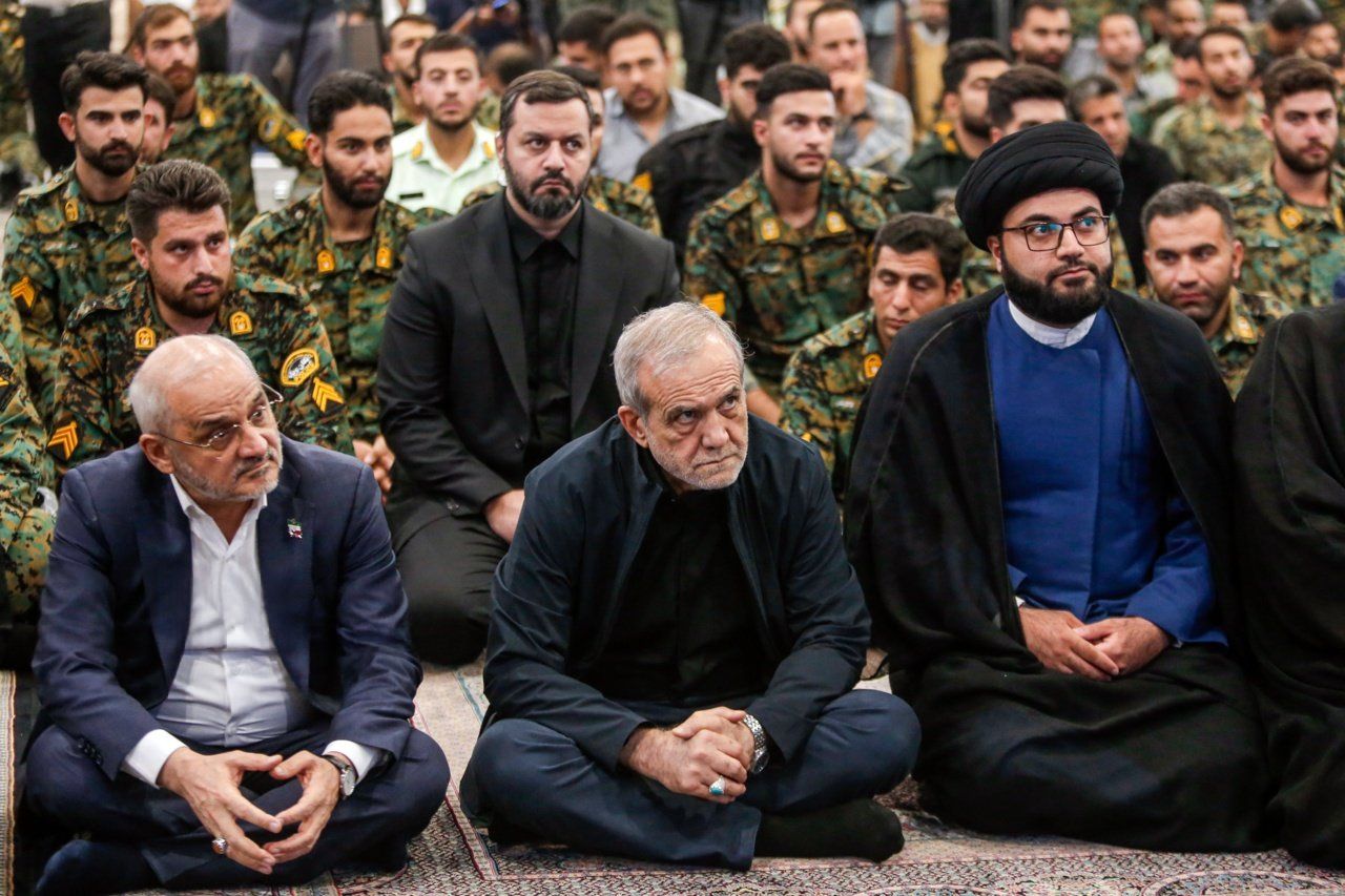 Iran’s president accused of coup plans as post-war rift widens