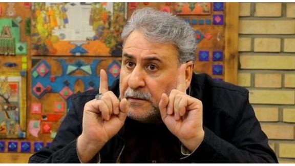 Heshmatollah Falahatpisheh, the former head of Iranian parliament's National Security and Foreign Policy Committee (undated)