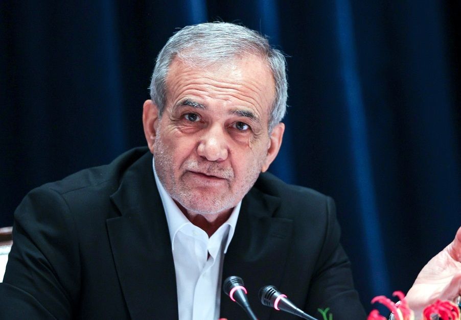 مسعود پزشکیان: برخی در خارج موضوع حجاب را بهانه براندازی نظام کردند 