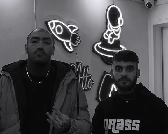 Police storm stage, arrest rap artists in Tehran underground show