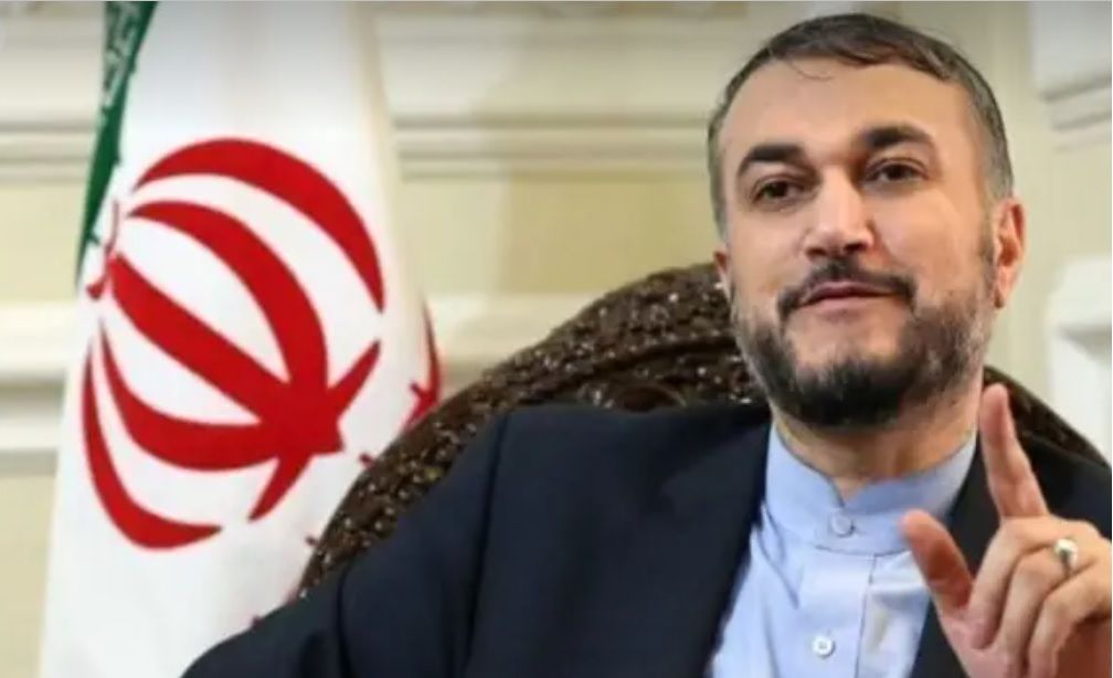 وزير الخارجية الإيراني مهددًا الاتحاد الأوروبي لدعمه الاحتجاجات: "سنرد بإجراءات فعالة"