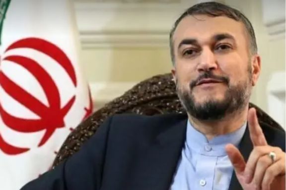 امیرعبداللهیان اروپا را به دلیل حمایت از خیزش سراسری مردم ایران تهدید کرد