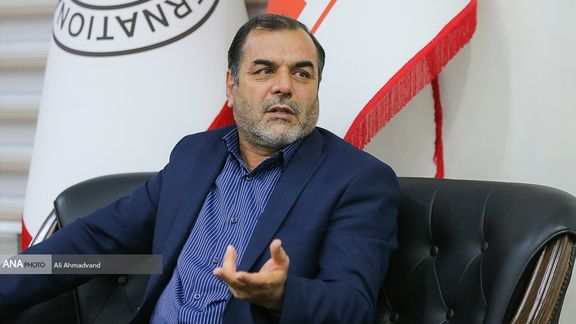 دبیرکل جمعیت هلالاحمر: چین درباره صادرات واکسن کرونا به ایران محدودیتی قائل نشده است