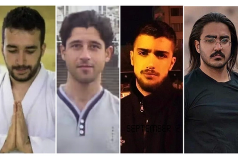 قهرمانان بر دار؛ ورزشکارانی که در جنبش «زن، زندگی، آزادی» اعدام شدند