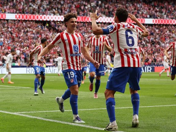 اتلتیکو مادرید ۵-۲ رئال مادرید؛ بازگشت دیوانهوار الچولو برای اولین شکست رئال آلونسو