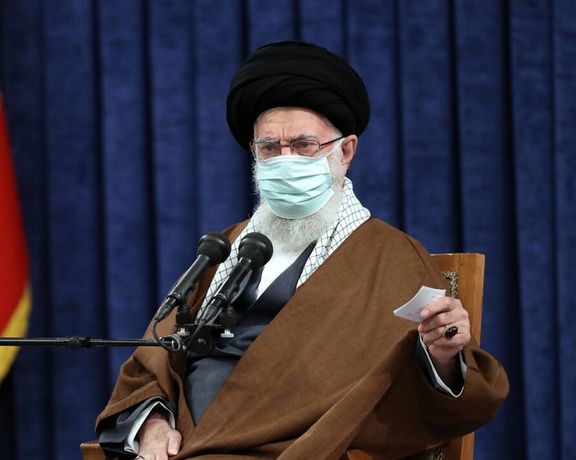 علی خامنهای: کوتاه آمدن جلوی آمریکا برای مصونیت از تحریم خطایی بزرگ است