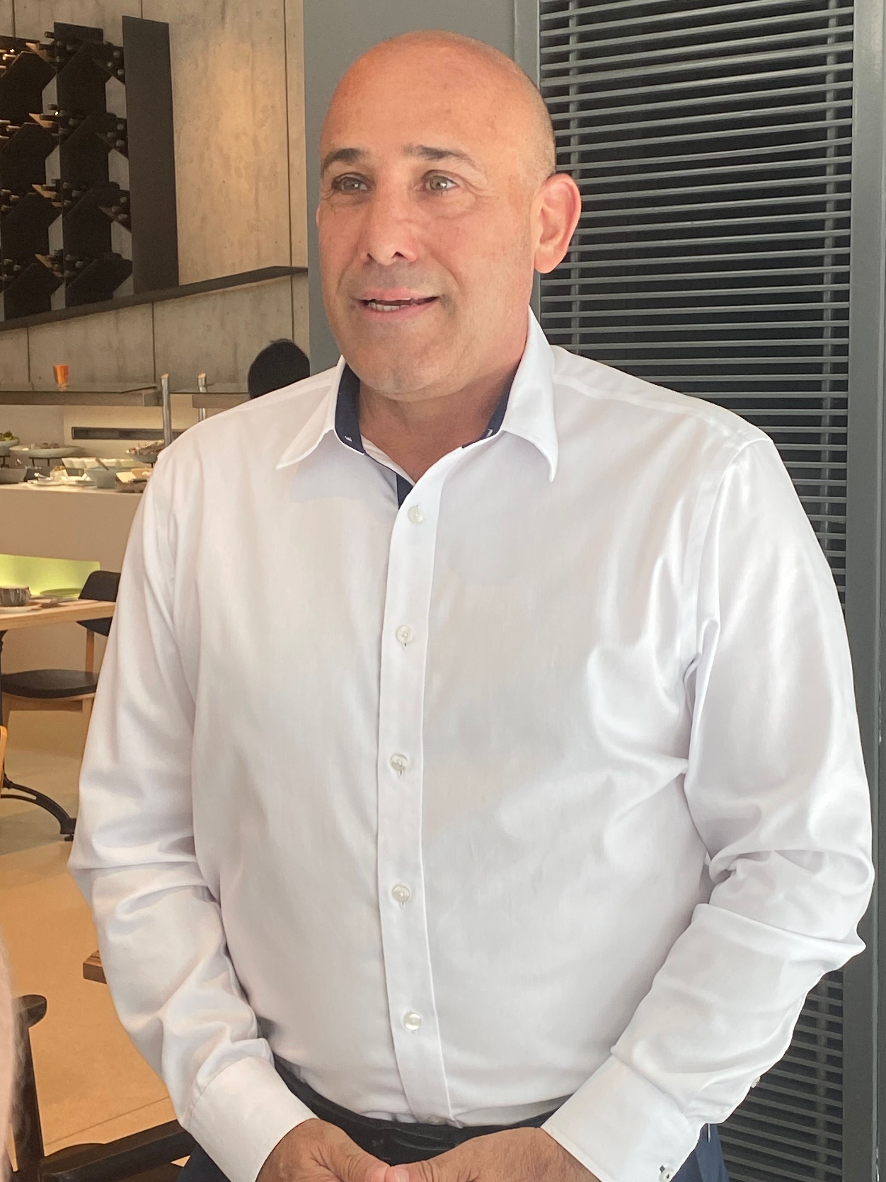 Brigadier General (ret.) Amir Avivi, the founder and chairman of the Israeli Defense and Security Forum (IDSF)