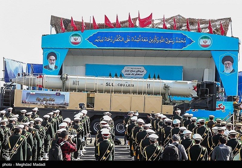 Iran unveils 'Jihad' missile with enhanced capabilities