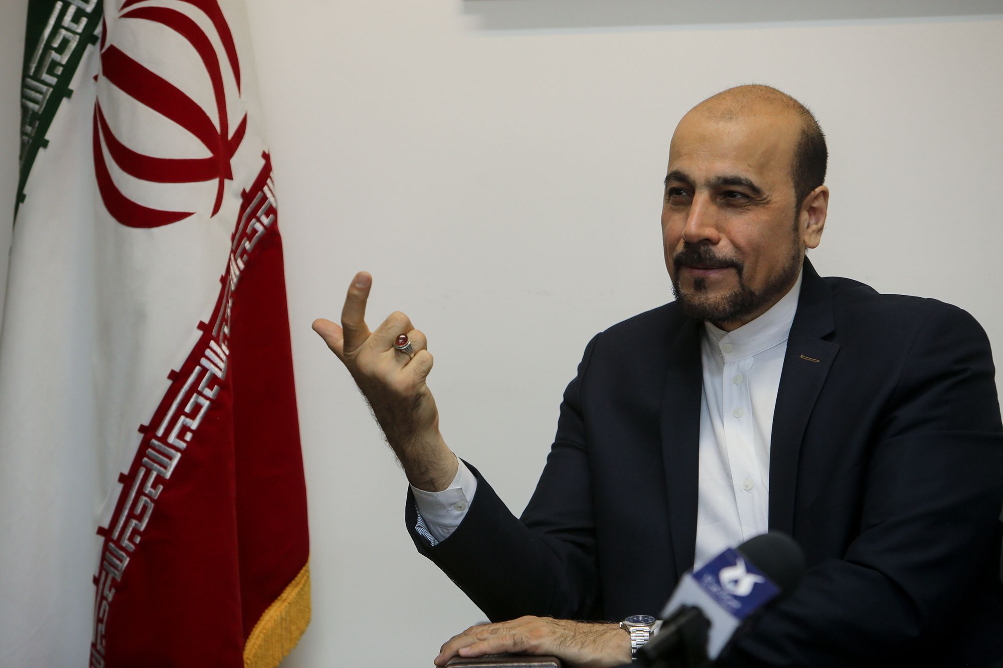 اتهامات رایزن فرهنگی پیشین جمهوری‌اسلامی: فغانی حکم اعدام دارد،‌ چند نفر را کشته است