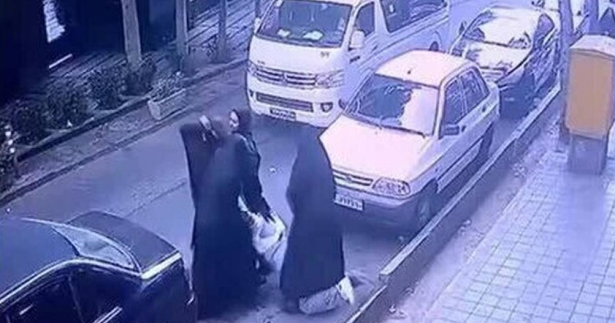 حجاب اجباری به مثابه مقابله با توسعه پایدار  و حفظ وضع موجود