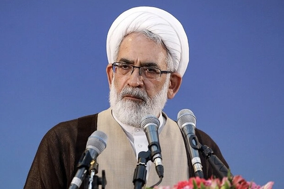 Iran’s prosecutor-general Mohammad-Jafar Montazeri