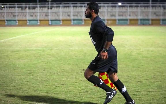 اقدام به خودسوزی کمکداور یاسوجی: یک داور به من و داماد خداداد افشاریان حسادت میکند