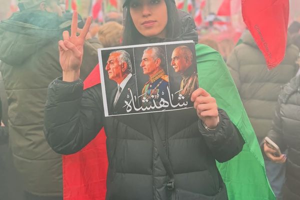 اموال کیمیا علیزاده، بختیار رحمانی، میلاد زنیدپور و سوشا مکانی توقیف شد