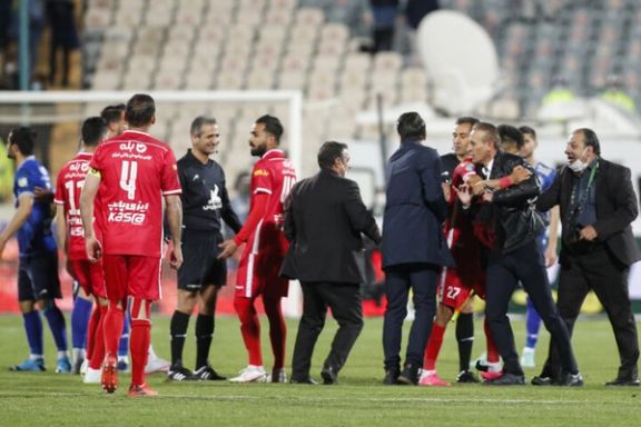 اعلام آرای انضباطی دربی؛ محرومیت ۶ جلسهای برای یحیی گلمحمدی