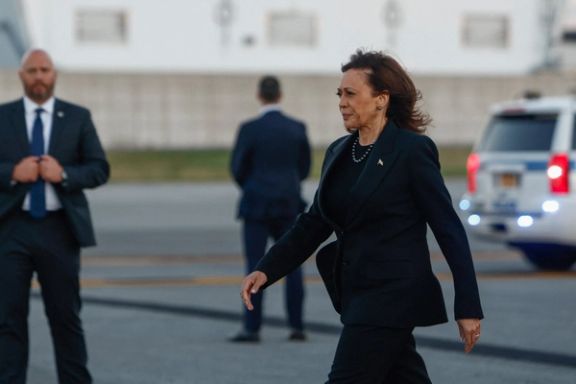 هریس: رییسجمهور شوم، بدون حضور نماینده اوکراین با پوتین دیدار نخواهم کرد