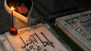 Regime Bars Family Anniversaries For Protest Victims In Iran