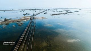 Development Of New Oil Field Threatening Iranian Marshlands