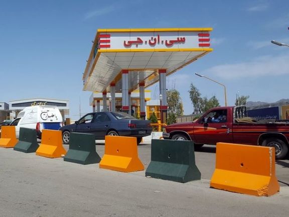 انجمن جایگاهداران سیانجی خراسان رضوی:قطع برق دلیل ازدحام جایگاههای سیانجی مشهد است