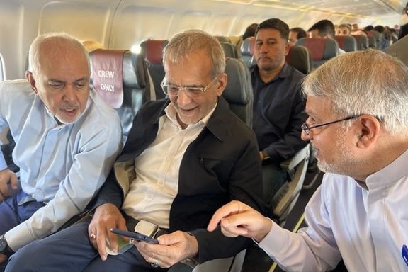 سایت مدارا: پزشکیان فرزندان و دامادش را همراه بعضی دوستانش به نیویورک میبرد