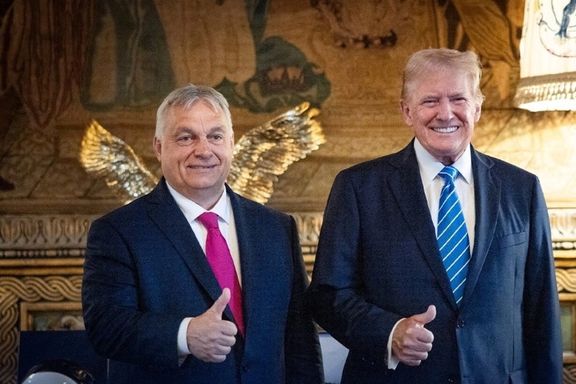 نخستوزیر مجارستان: با آغاز دوره ترامپ حتی خورشید هم در اروپا متفاوت خواهد درخشید