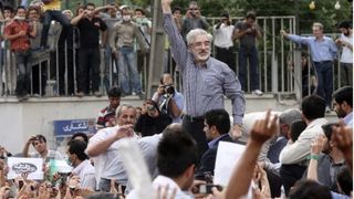 Iranian President sparks controversy with comment on dissident