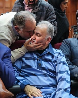 وکیل محمدعلی نجفی: تقاضای آزادی مشروط دادهایم اما هنوز با آن موافقت نشده است