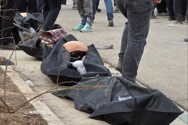 قتلعام معترضان در شهر قدس؛ شلیک از بالای مساجد و بیمارستان مملو از اجساد