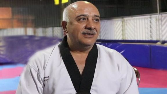 پیرهادی ادعای نعمتزاده را تکذیب کرد: عصبی است، برای عرض ادب ایستادم، پدرش به من سیلی زد