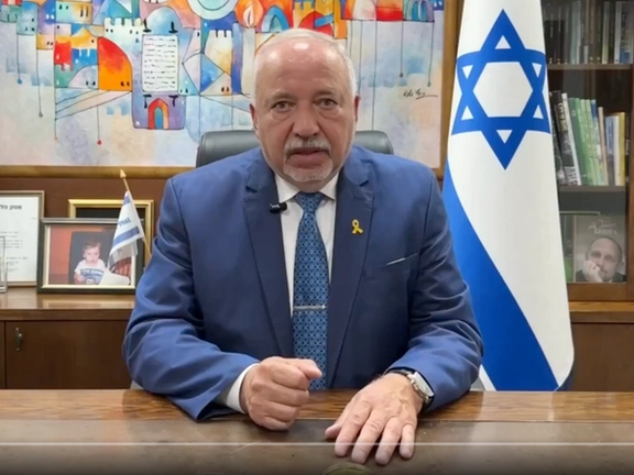 آویگدور لیبرمن، وزیر سابق دفاع اسرائیل: رویارویی با ایران پایان نیافته است