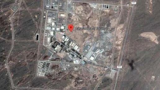 موسسه علوم و امنیت بینالملل: ایران میکوشد بررسی بقایای نطنز را از دید ناظران پنهان کند