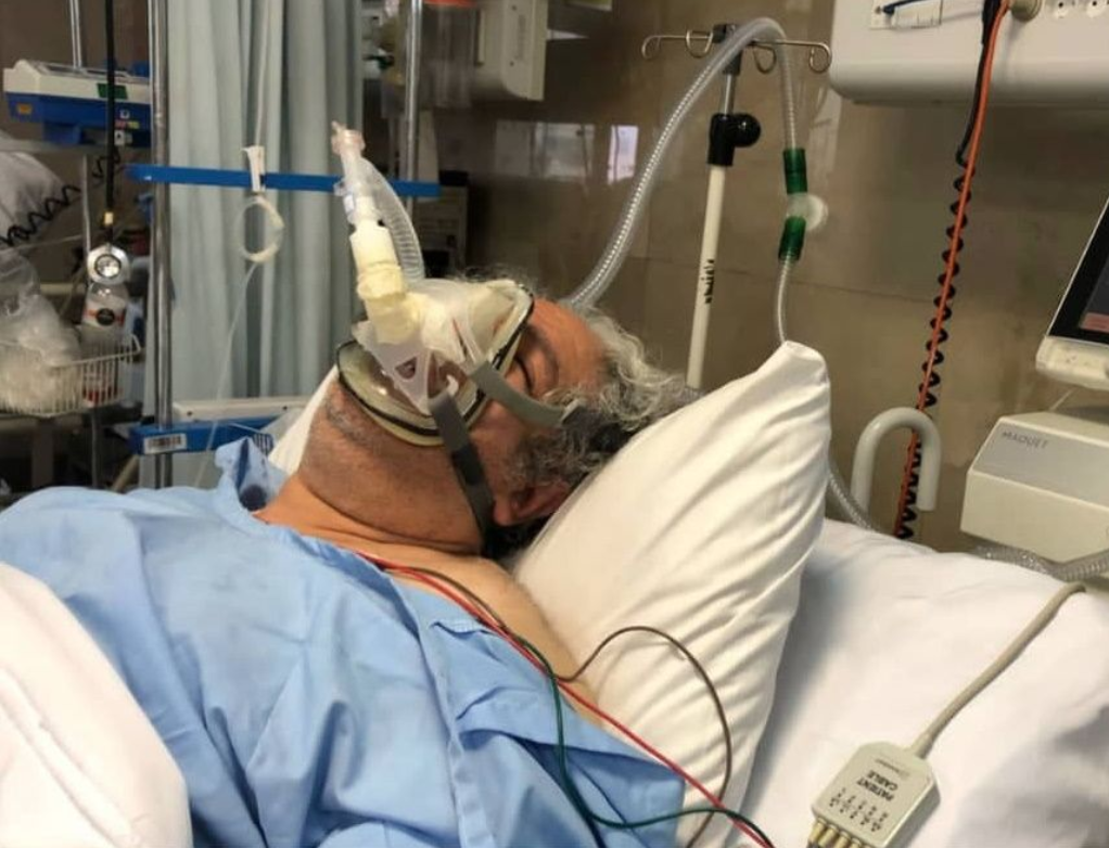 رابطة الكتّاب الإيرانيين: النظام والقضاء مسؤولان عن أي ضرر على حياة وصحة بكتاش أبتين