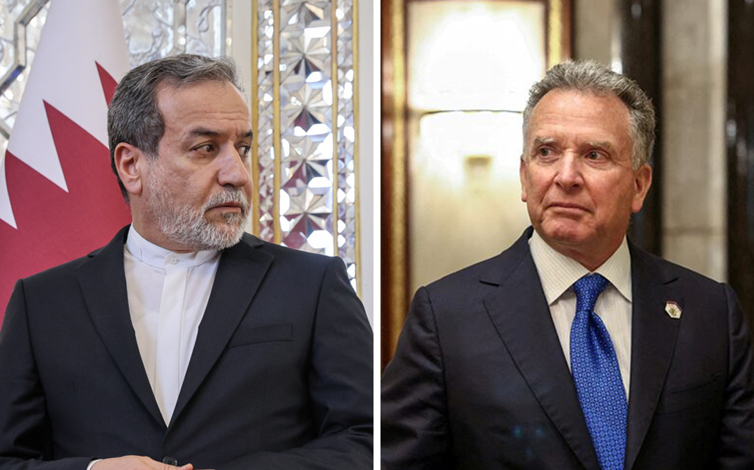 اکسیوس: اگر مذاکرات مثبت باشد، عراقچی و ویتکاف امروز یا یکشنبه دیدار می‌کنند