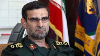 Navy Commander Says IRGC Will Destroy Any Threat At Source