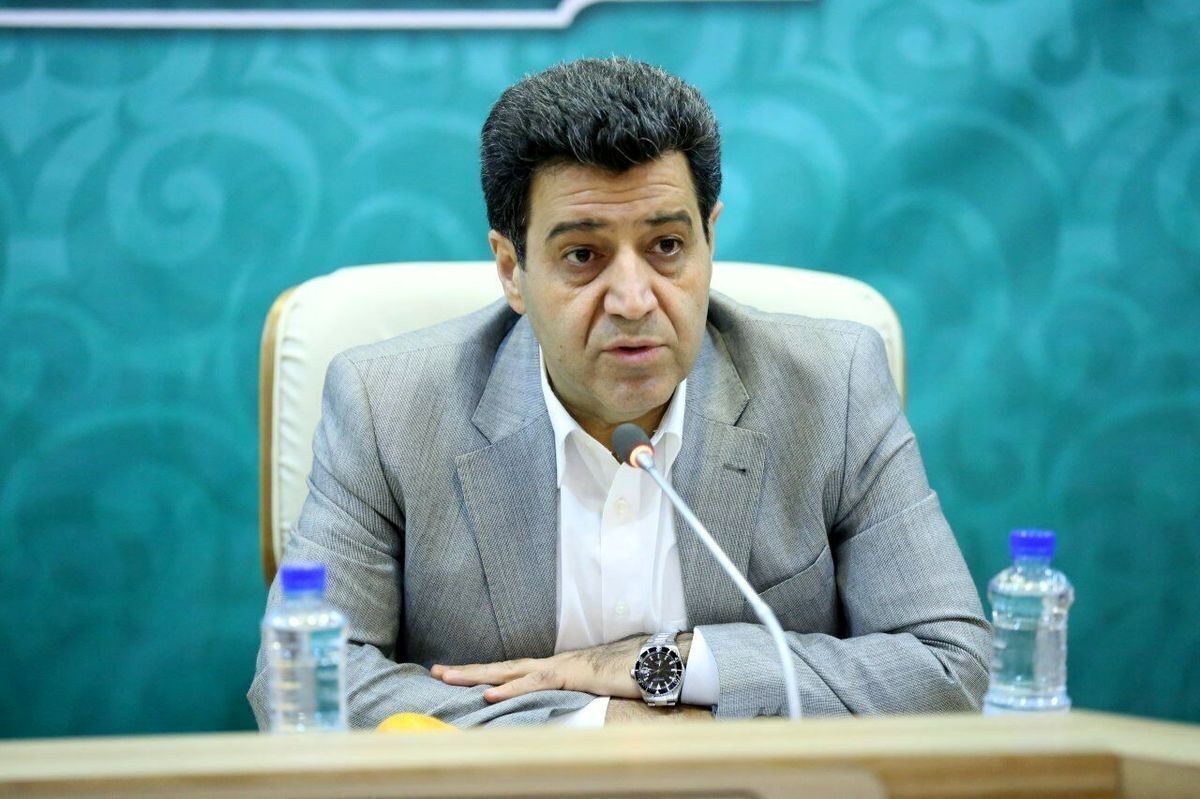 Businessman Selahvarzi, former head of Iran's chamber of commerce.