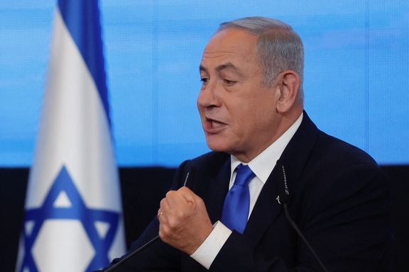 بنیامین نتانیاهو از خنثی شدن حمله تروریستی سپاه علیه اهداف اسرائیلی در قبرس استقبال کرد