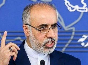 سخنگوی وزارت خارجه جمهوری اسلامی: به تحریمهای کشورهای غربی پاسخ خواهیم داد