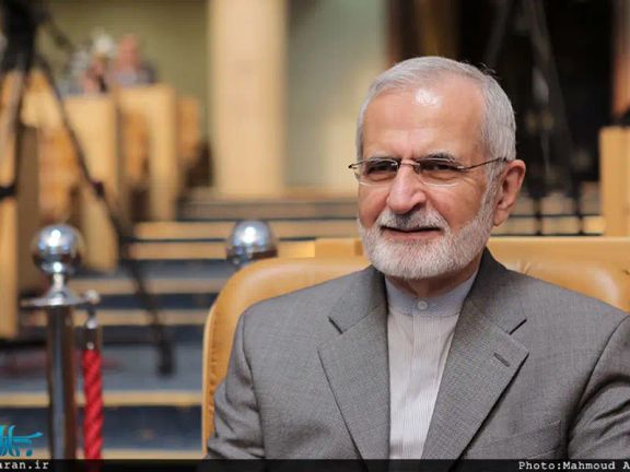 Kamal Kharrazi, Foreign Affairs Adviser to Iran's Supreme Leader Ali Khamenei