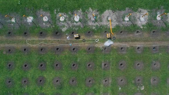 سازمان محیط زیست: توقف فعالیتهای پروژه پتروشیمی میانکاله در دستور کار قرار گرفت