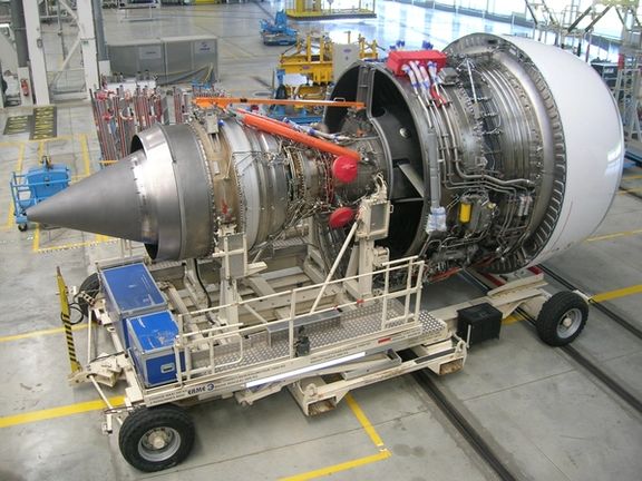 Smuggled Airbus Aircraft Engine Results In Conviction In Iran
