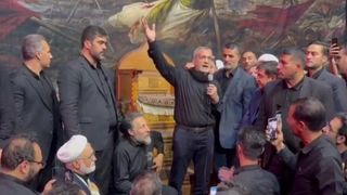 پزشکیان؛ رییسجمهور روضهخوان