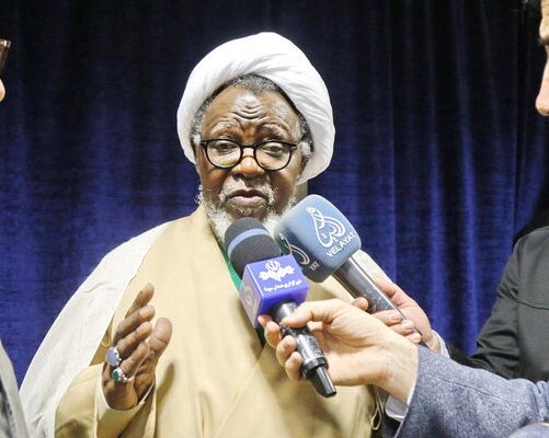 ابراهیم زکزاکی: خمینی به من قرآن هدیه داد و گفت مردم نیجریه را به اسلام دعوت کن