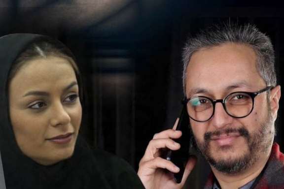 Asal Dadashloo and Hadi Kasaeizadeh 's photo published by HRANA