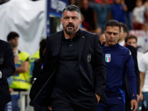 سیلی سرمربی به بازیکنان تیم ملی؛ روش عجیب گتوزو برای ایجاد انگیزه در بازیکنان ایتالیا