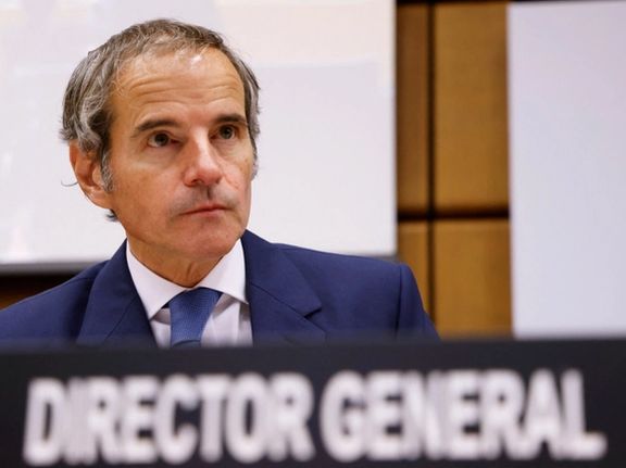 UN Nuclear Chief Says It Is out of Touch with Iran's Expanding Program