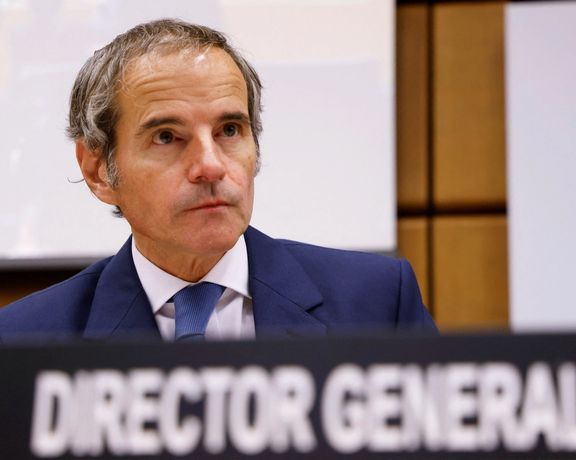 غروسي لـ"إيران إنترناشيونال": الوكالة الذرية ستمتثل لأي قرار يصدر ضد إيران