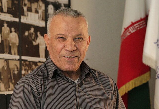 محمد نصیری، اسطوره وزنه‌برداری ایران سکته مغزی کرد