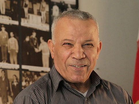 محمد نصیری، اسطوره وزنهبرداری ایران سکته مغزی کرد